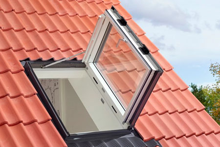 Pose et réparation de velux 77