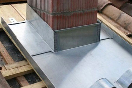 Travaux de zinguerie 77